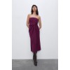 Dress ZARA - Kleider - $89.00  ~ 76.44€