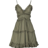 Dress - sukienki - 