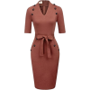 Dress - Kleider - 