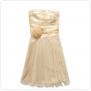 Dresses Beige - ワンピース・ドレス - $14.44  ~ ¥1,625