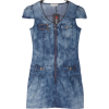 Dresses Blue - Vestidos - $28.44  ~ 24.43€