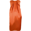 Dress Dresses Orange - Haljine - 