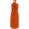 Dress Dresses Orange - Kleider - 
