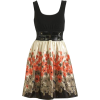 Dress Dresses Colorful - Obleke - 
