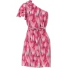 Dress Dresses Colorful - Kleider - 