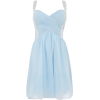 Dresses Blue - Kleider - 