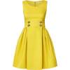 Dresses Yellow - Obleke - 