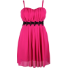 Dresses Pink - 连衣裙 - 