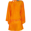 Dresses Orange - Vestiti - 