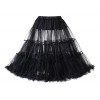 Dressystar Women's Vintage Petticoat Skirt 1950s Underskirts Tutu Crinoline - Underwear - $30.99 