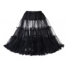 Dressystar Women's Vintage Petticoat Skirt 1950s Underskirts Tutu Crinoline - アンダーウェア - $30.99  ~ ¥3,488