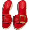 Drew Slide Sandal  - Ballerina Schuhe - 