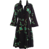 Dries Van Noten EmbroideredCoat fall2005 - Jacket - coats - 