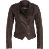 Drykorn Lederjacke - Jacket - coats - 
