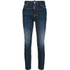 Dsquared2,Straight Leg Jeans - Belt - $495.00 