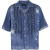 Dsquared2 Denim Shirt - Рубашки - короткие - $466.28  ~ 400.48€