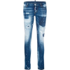 Dsquared2 Jeans - Traperice - 