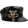 Dsquared2 Cap Black - 帽子 - 