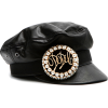 Dsquared2 Cap Black - 帽子 - 