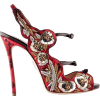 Dsquared2 heels - Klasyczne buty - 