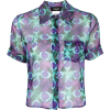 Dsquared2 shirt - 半袖衫/女式衬衫 - $588.00  ~ ¥3,939.80
