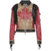Dsquared biker jacket - Jacket - coats - $3,458.00 