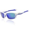 Duco Full Rim Polarized Sunglasses For Sports Running Cycling Fishing TR90 Unbreakable Frame 6177 - Eyewear - $48.00 