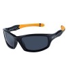 Duco Kids Sports Style Polarized Sunglasses Flexible Frame For Boys And Girls K006 - Eyewear - $48.00  ~ ¥5,402