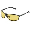 Duco Night vision Driving Glasses for Headlight Driver Glasses 8201Y - Eyewear - $48.00  ~ £36.48