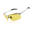 Duco Night-vision Glasses Polarized Night Driving Men's Shooting Glasses 8177 - Eyewear - $48.00 