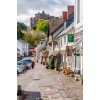 Dunster Somerset, UK - Gebäude - 