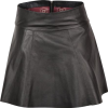 Durango Leather Tottie Skirt - Suknje - $170.99  ~ 146.86€