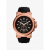 Dylan Rose Gold-Tone Stainless Steel Watch - Satovi - $250.00  ~ 214.72€