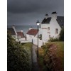 Dysart fife scotland in the rain - 建物 - 