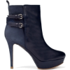 Ankle Boots - 靴子 - 