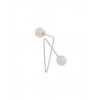 E.M. Single Embellished Pearl  - Accesorios - 