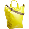 ECHO Women's Soft Patent North South Tote Yellow - Hand bag - $98.00 