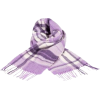EDINBURGH tartan scarf - スカーフ・マフラー - 