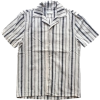 EDITIONS M.R striped shirt - 半袖シャツ・ブラウス - 