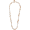 EDWARD ACHOUR PARIS cable chain necklace - Ogrlice - 