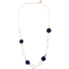 EDWARD ACHOUR PARIS fur ball necklace - Ожерелья - 