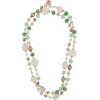 EDWARD ACHOUR PARIS layered beaded chain - Ogrlice - 