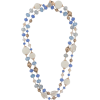 EDWARD ACHOUR PARIS layered beaded chain - Necklaces - 