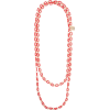 EDWARD ACHOUR PARIS link chain necklace - Ожерелья - 