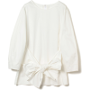 EFFE BEAMS EFFE BEAMS / cotton ribbon sa - Long sleeves shirts - 