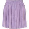 ELENA MAKRI Antigone pleated silk-tulle - Skirts - 