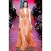 ELIE SAAB Asymetric Pleated Lamé Dress - Modna pista - 4,125.00€ 