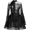 ELIE SAAB lace dress - Obleke - 