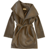 ELIE TAHARI coat - Jacken und Mäntel - 