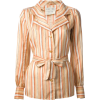 EMANUEL UNGARO striped shirt - Camisa - curtas - 